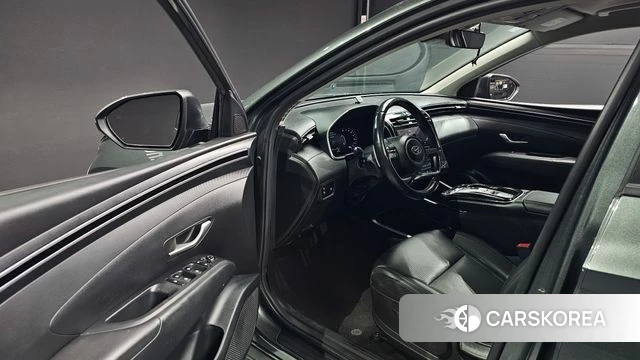 Hyundai Tucson (NX4) id 4631677 из Кореи 34