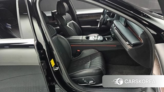 Genesis G90 (RS4) id 3793741 из Кореи 20