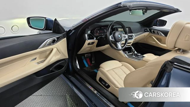 BMW 4 Series (G22) id 4793806 из Кореи 32