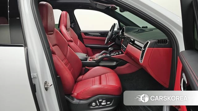 Porsche Cayenne (PO536) id 4849265 из Кореи 34