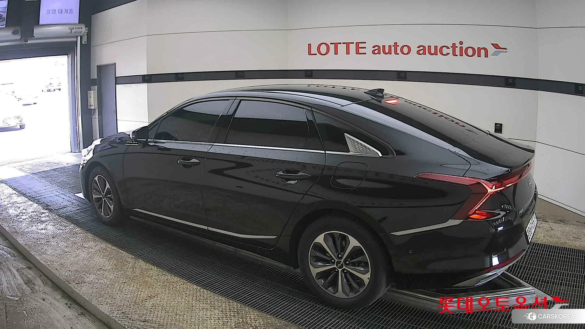 Kia K8 Hybrid id 3869445 из Кореи 37