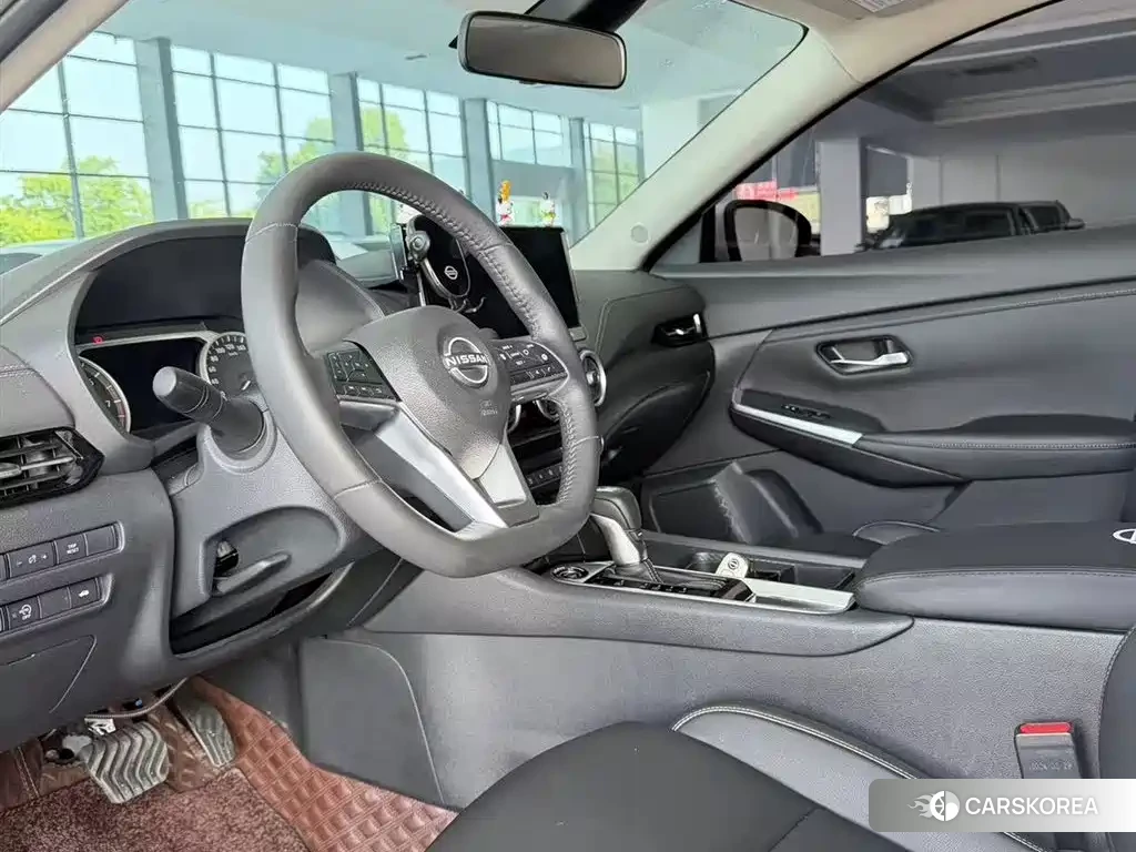Nissan Sylphy id 4538565 из Китая 14