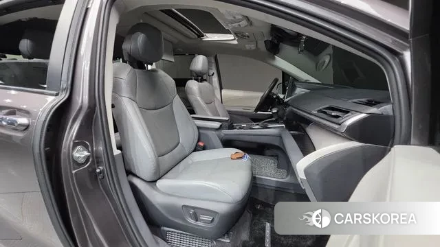 Toyota Sienna 4th Generation id 3043363 из Кореи 20