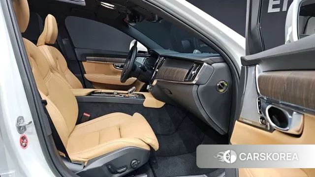 Volvo V90 Cross-Country id 3279447 из Кореи 20