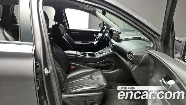 Hyundai The New Santa Fe id 2425624 из Кореи 20