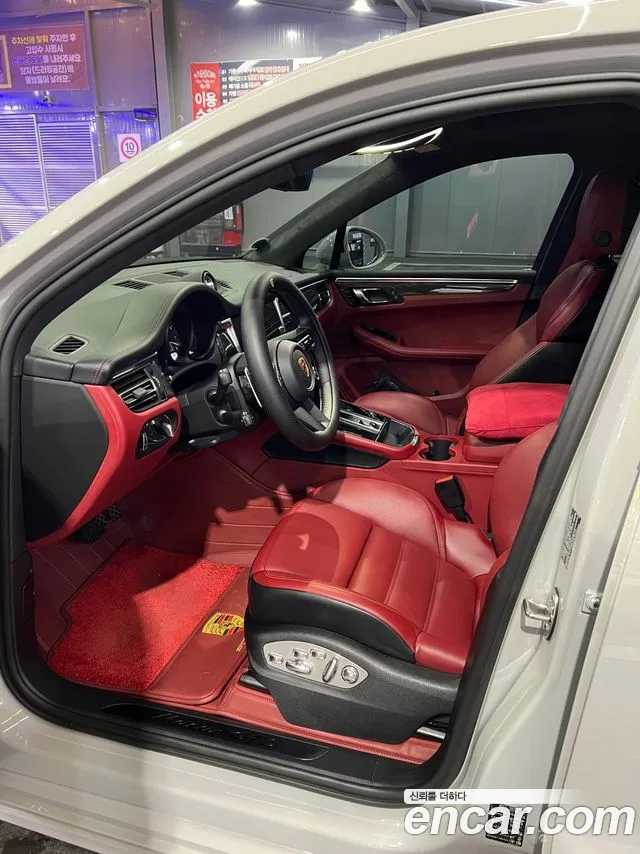 Porsche Macan id 2793462 из Кореи 13