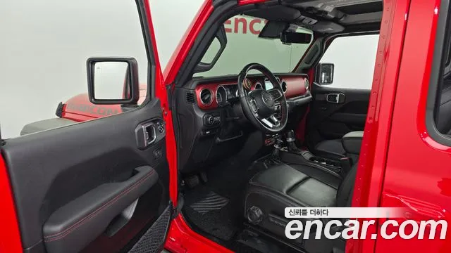 Jeep Gladiator (JT) id 2693890 из Кореи 20