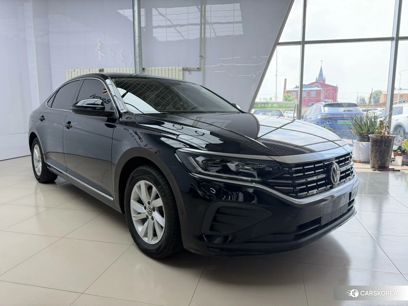 Volkswagen Passat id 4514877 из Китая 19