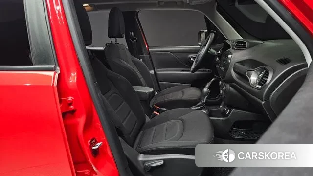 Jeep Renegade id 3487824 из Кореи 20