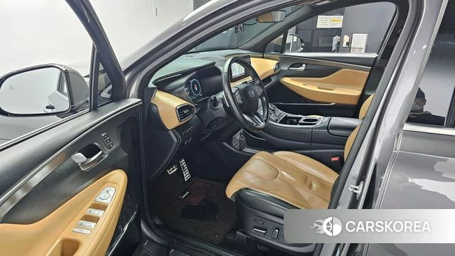 Hyundai The New Santa Fe id 3866107 из Кореи 20