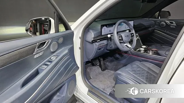 Genesis GV80 Coupe id 3634118 из Кореи 20