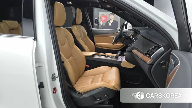 Volvo XC90 second Generation id 4610210 из Кореи 33