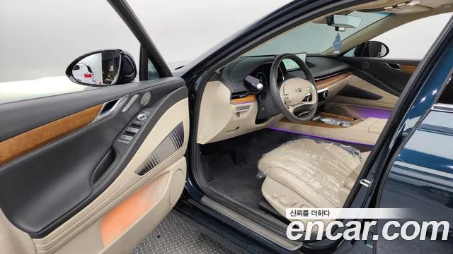 Genesis G80 (RG3) id 2807457 из Кореи 20