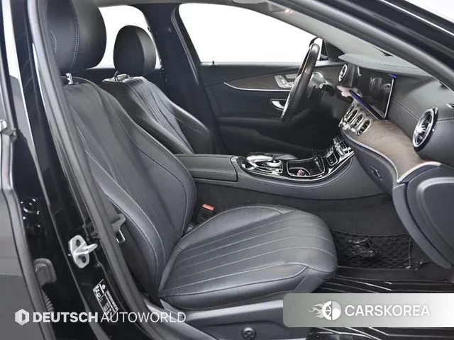 Mercedes-Benz E-Class W213 id 3044629 из Кореи 20