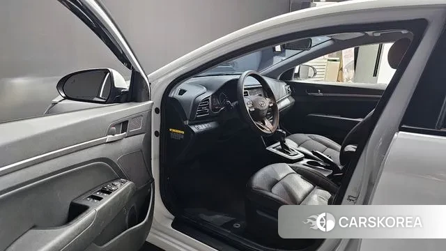 Hyundai The New Avante AD id 3422947 из Кореи 20