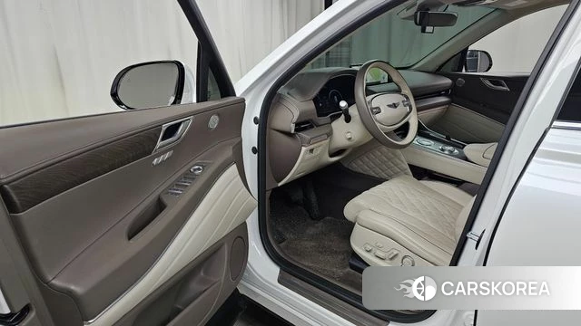 Genesis GV80 id 3818874 из Кореи 20