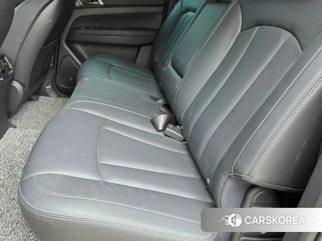 Ssangyong The New Rexton Sports Cannes id 4541173 из Кореи 14