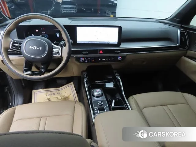 Kia The New Sorento 4th Generation id 3590500 из Кореи 20