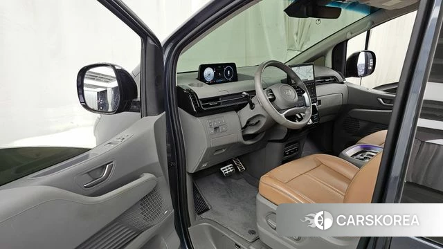 Hyundai Staria id 4177634 из Кореи 20