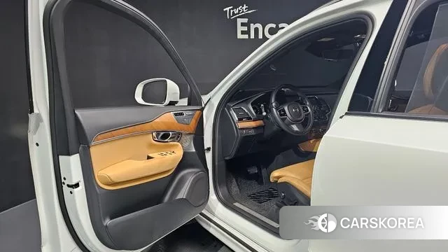 Volvo XC90 second Generation id 3013949 из Кореи 20