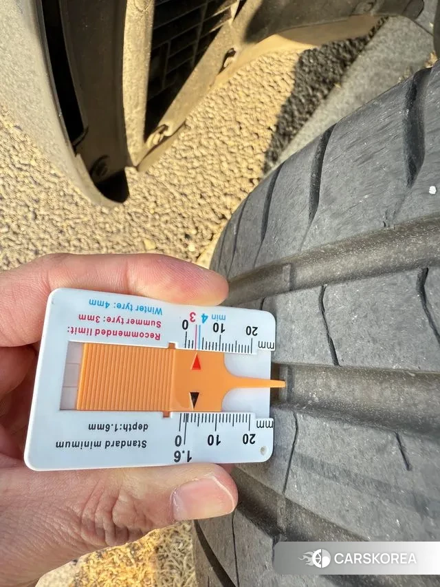 BMW 5 Series (G30) id 3746017 из Кореи 20