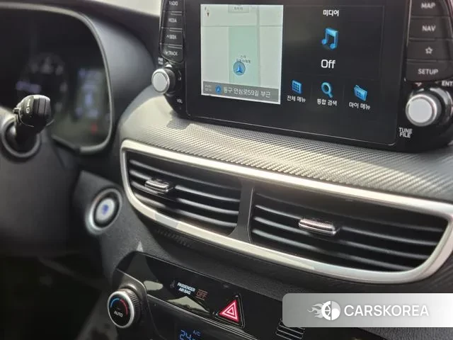 Hyundai All New Tucson id 3018652 из Кореи 13