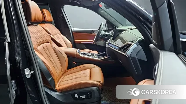 BMW X7 (G07) id 3739069 из Кореи 20