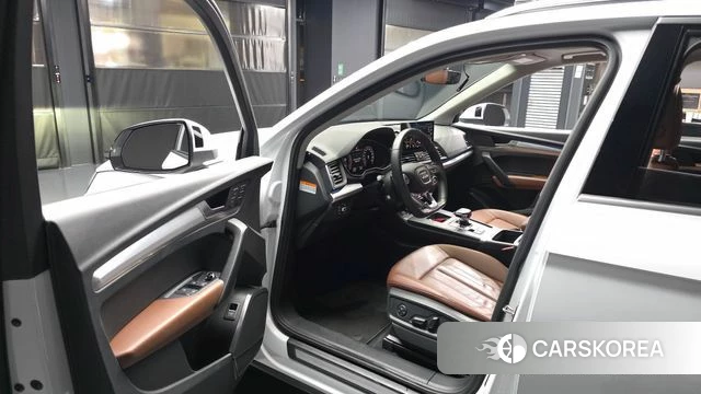 Audi Q5 (FY) id 4506814 из Кореи 19