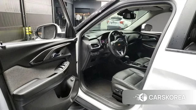 Chevrolet (GM Daewoo) Trailblazer id 3484447 из Кореи 20