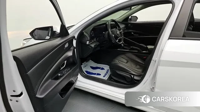 Hyundai Avante (CN7) id 3439364 из Кореи 20