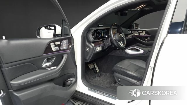 Mercedes-Benz GLE-Class W167 id 4356027 из Кореи 20