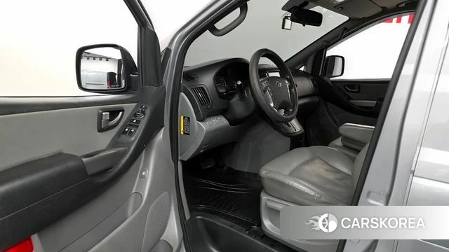 Hyundai The New Grand Starex id 4225502 из Кореи 20