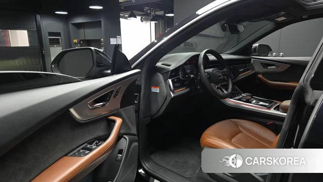 Audi Q8 (4M) id 4567483 из Кореи 39