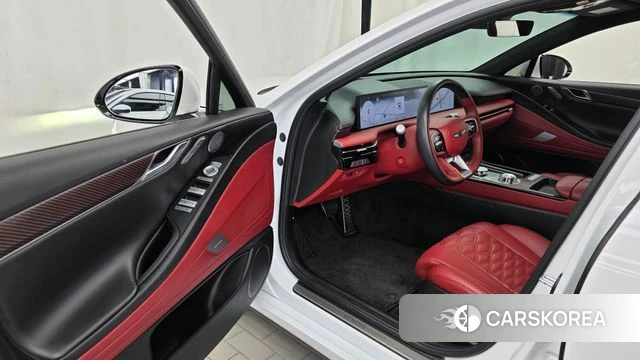 Genesis G80 (RG3) id 4879808 из Кореи 35