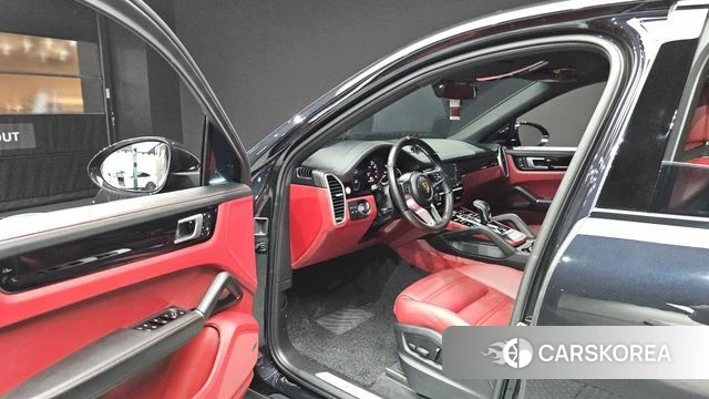 Porsche Cayenne (PO536) id 4603743 из Кореи 36