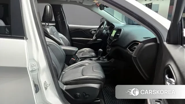 Jeep Cherokee (KL) id 3054514 из Кореи 20