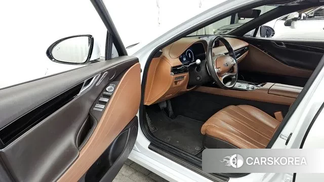 Genesis G80 (RG3) id 3626221 из Кореи 20