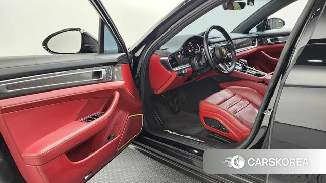 Porsche Panamera (971) id 3826369 из Кореи 20