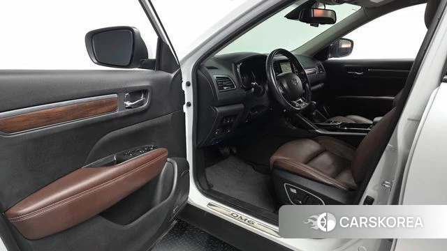 Renault Korea (Samsung) The New QM6 id 4187742 из Кореи 20