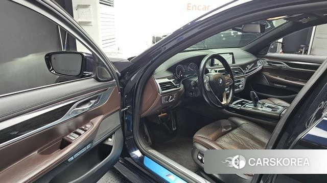BMW 7 Series (G11) id 4448315 из Кореи 20