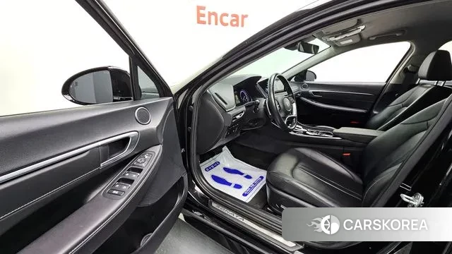 Hyundai Sonata (DN8) id 3508469 из Кореи 20