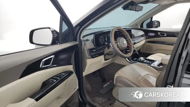 Kia Carnival 4th generation id 3395947 из Кореи 20