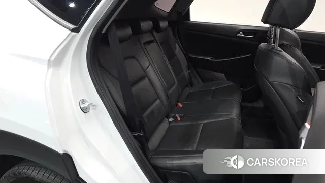 Hyundai All New Tucson id 3297426 из Кореи 20