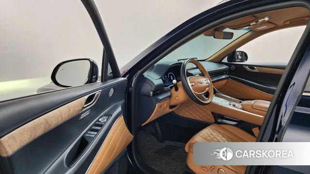 Genesis GV80 id 3843564 из Кореи 20