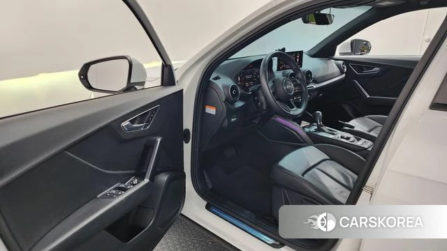 Audi Q2 id 3800661 из Кореи 20