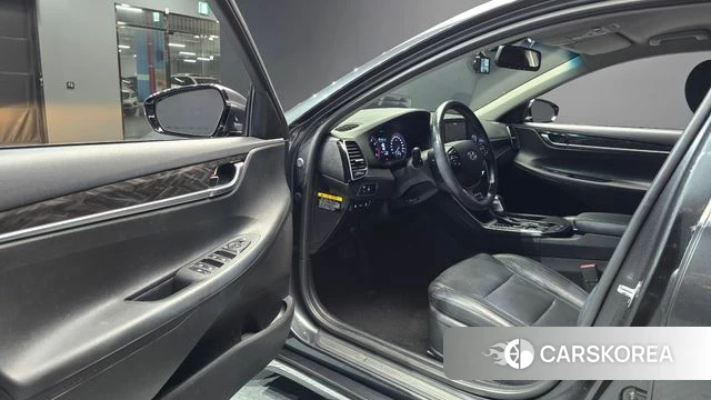 Hyundai Grandeur IG id 4856167 из Кореи 30