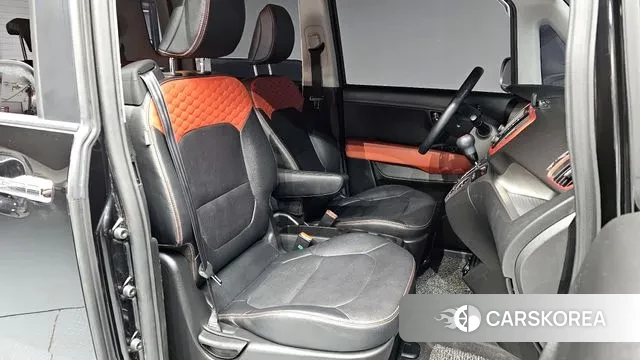 Kia The New Ray id 3455132 из Кореи 20