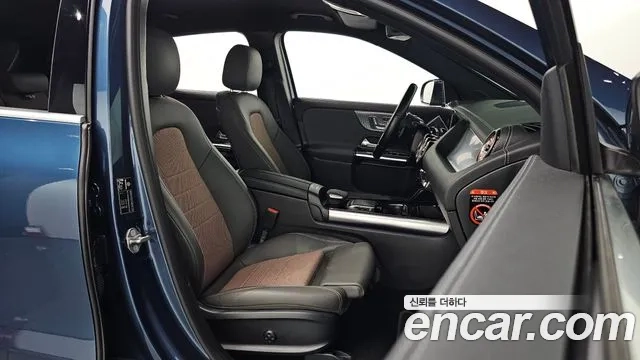 Mercedes-Benz EQA H243 id 2874991 из Кореи 20