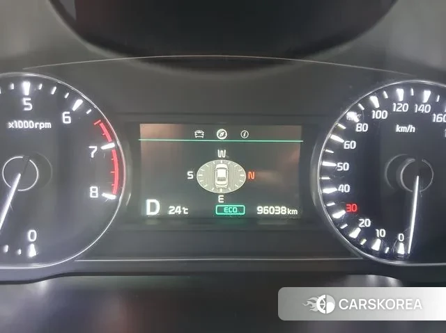 Kia K7 Premier id 3021041 из Кореи 20