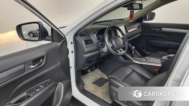 Renault Korea (Samsung) QM6 id 4610346 из Кореи 34